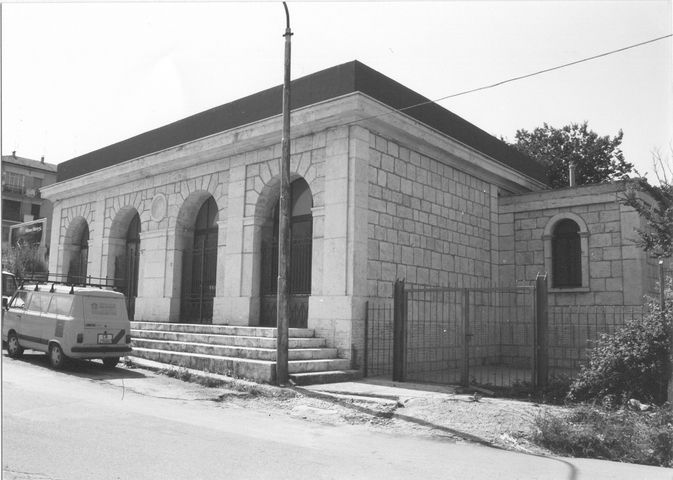 Fontana Nuova