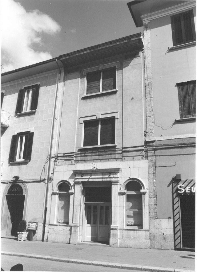 Palazzo Pistilli Sipio-Di Vico
