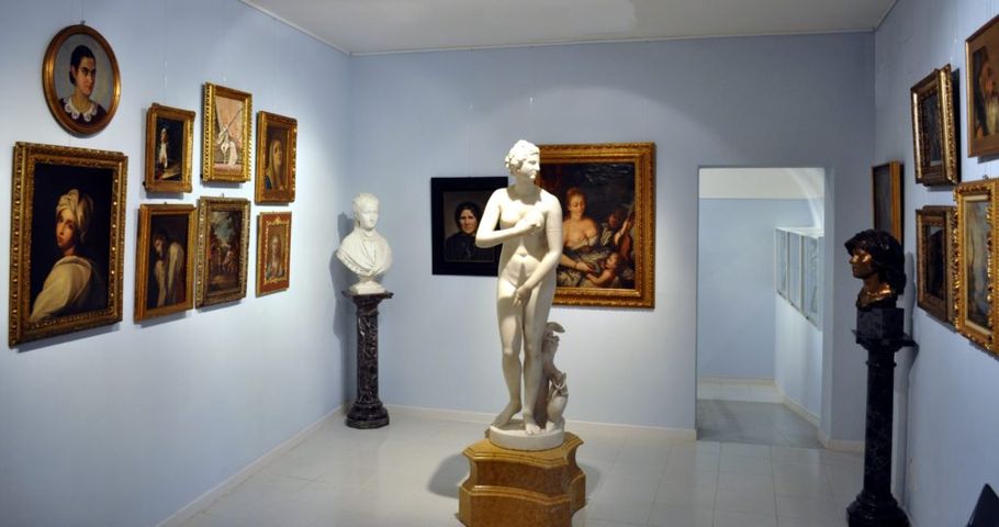 Palazzo-Museo Pistilli