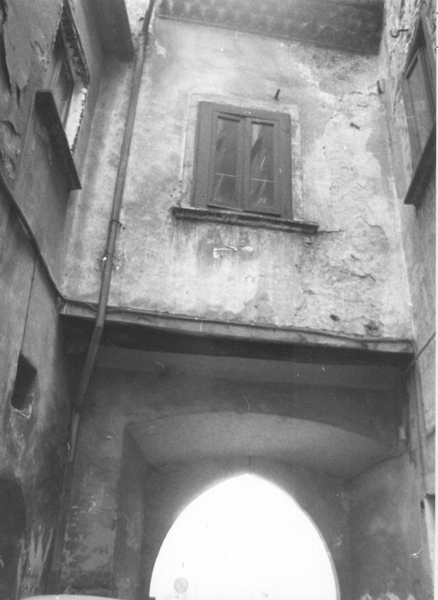 Porta Mancina o di S. Cristina