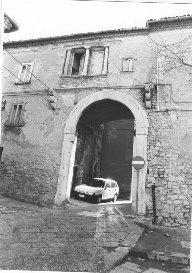Porta di Sant'Antonio Abate