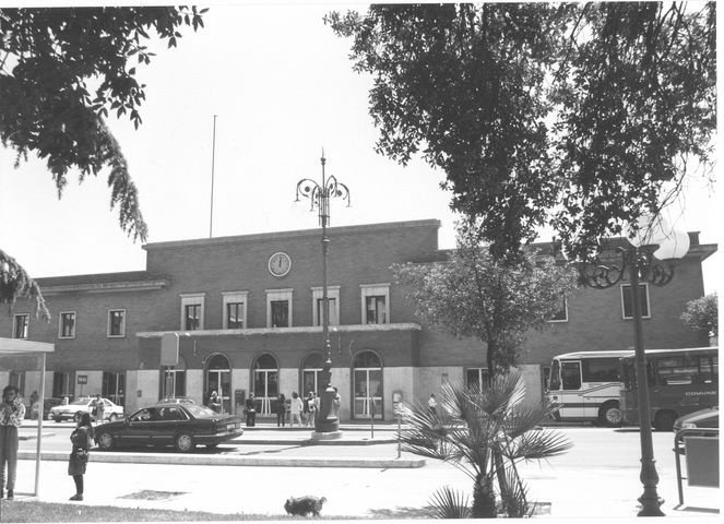 Stazione di Campobasso