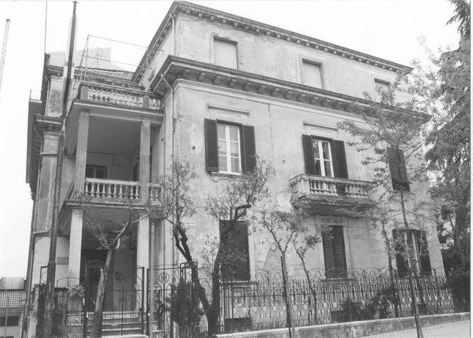 Villino Aloia-Carissimi