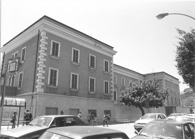 carcere, mandamentale