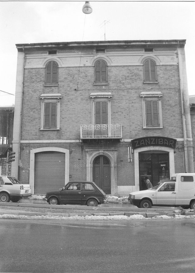 casa, residenziale