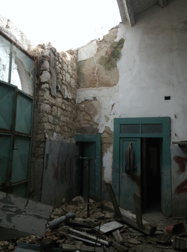 ex mattatoio comunale