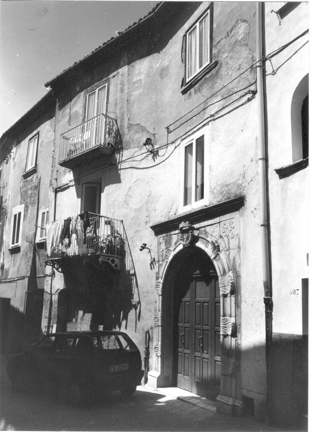palazzo, plurifamiliare