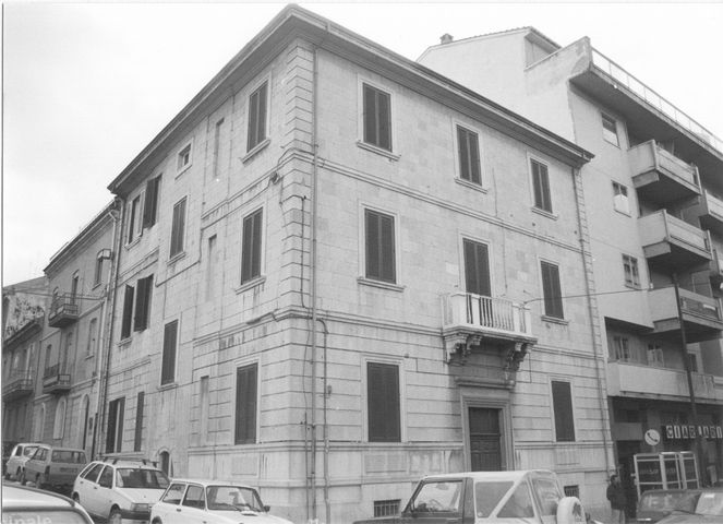 palazzo, residenziale