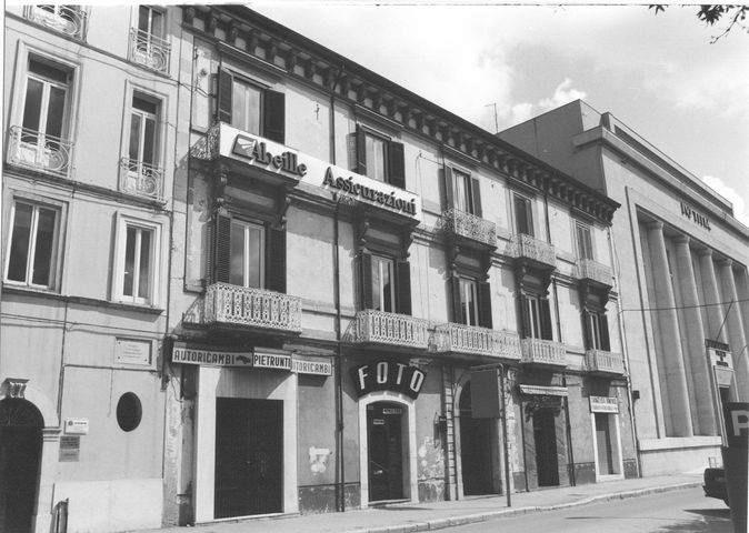 palazzo, residenziale