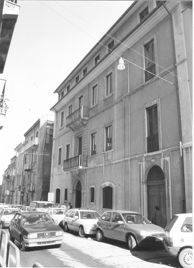 palazzo, residenziale