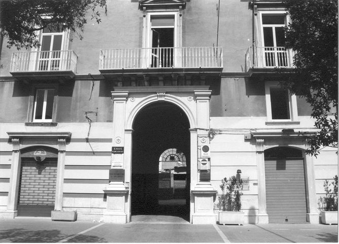 palazzo, residenziale