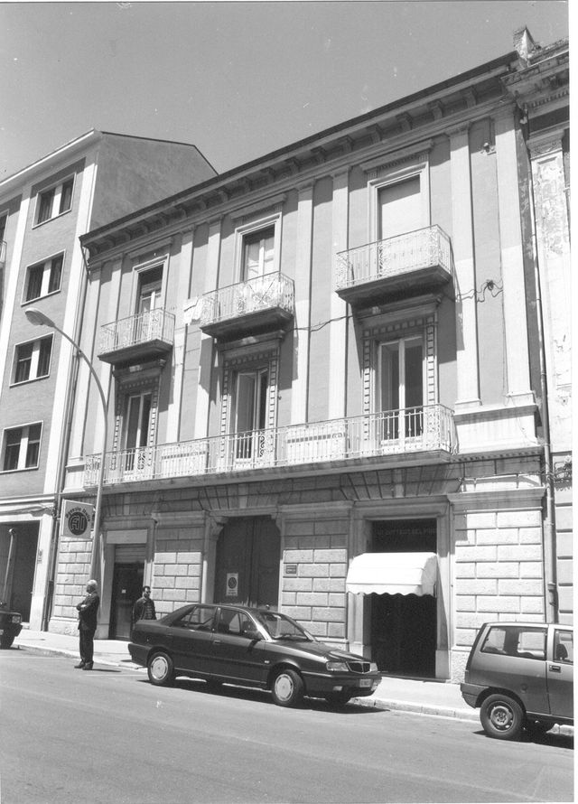 palazzo, residenziale