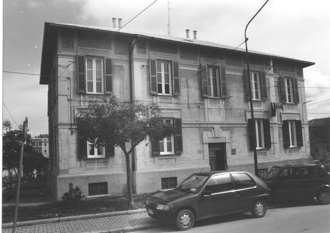 palazzo, residenziale