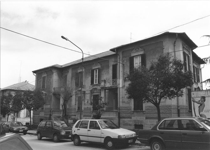 palazzo, residenziale