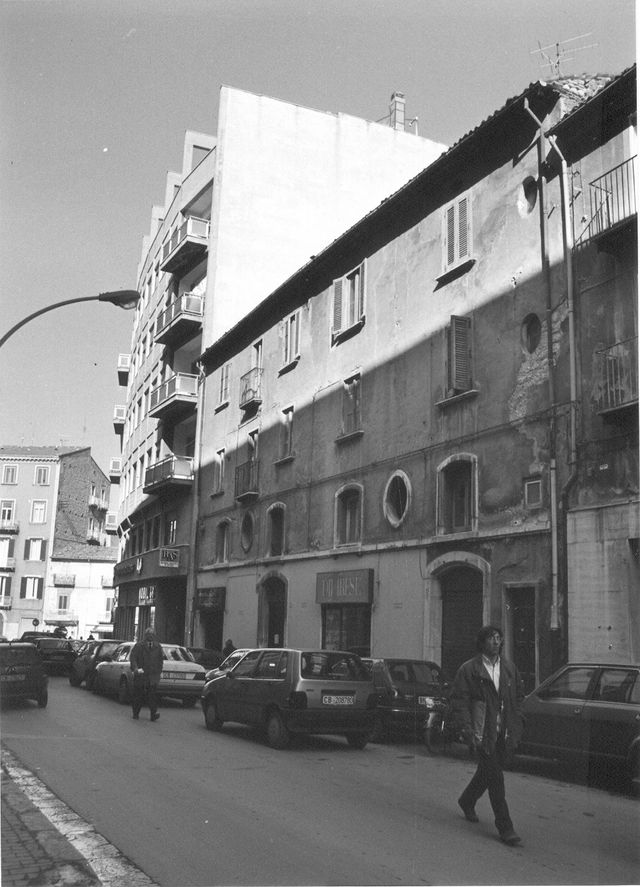 palazzo, residenziale