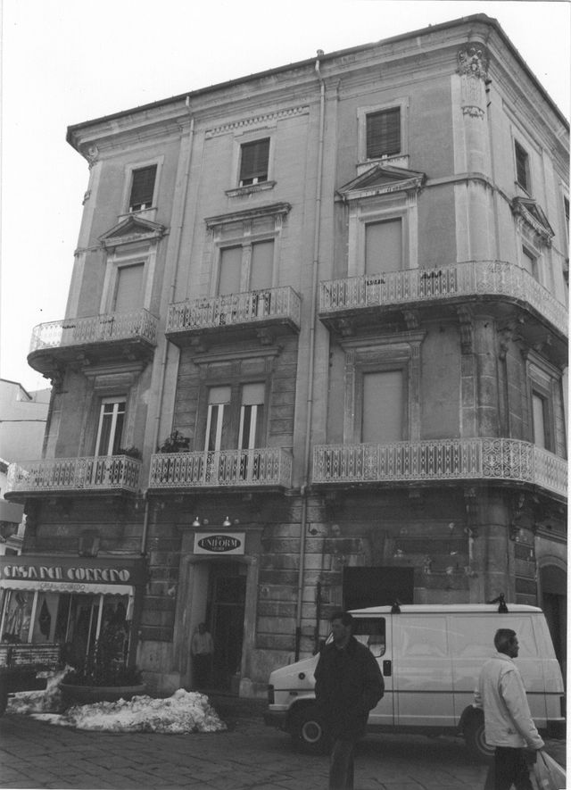 palazzo, residenziale