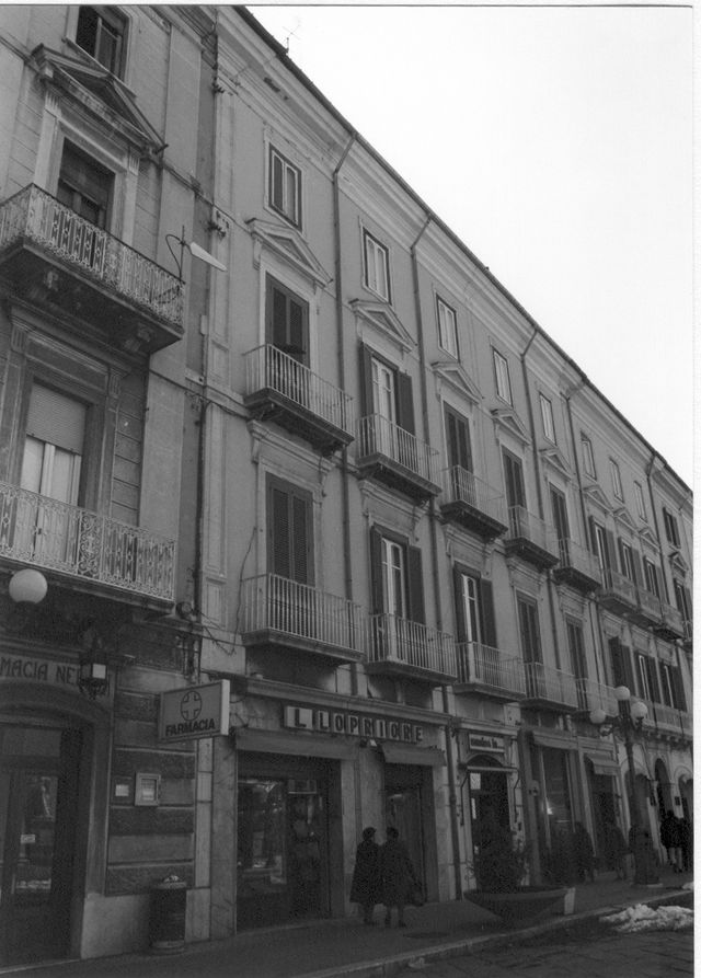 palazzo, residenziale