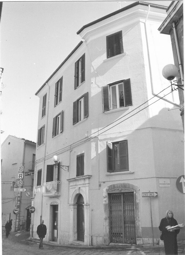 palazzo, residenziale
