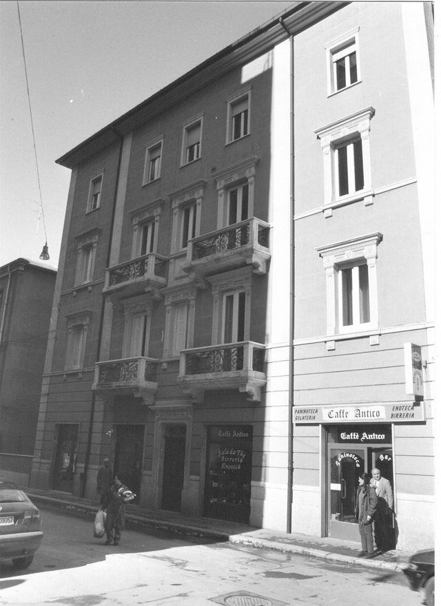 palazzo, residenziale
