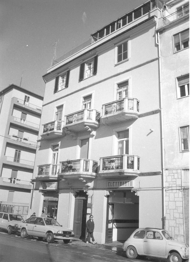 palazzo, residenziale