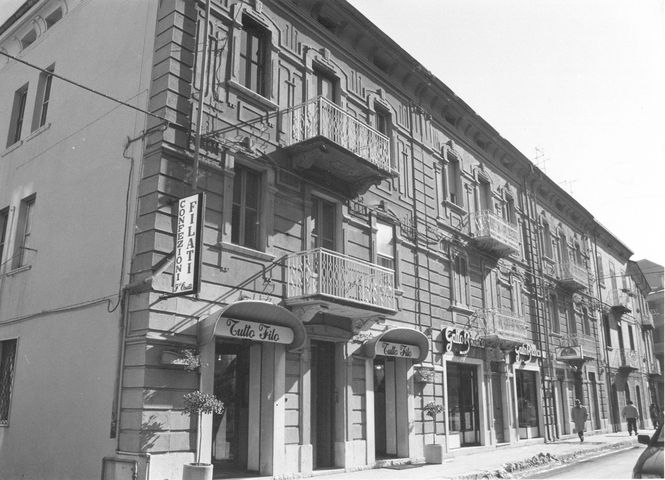 palazzo, residenziale