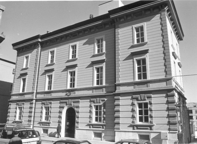 palazzo, residenziale