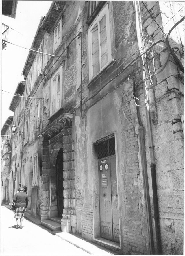 palazzo, residenziale