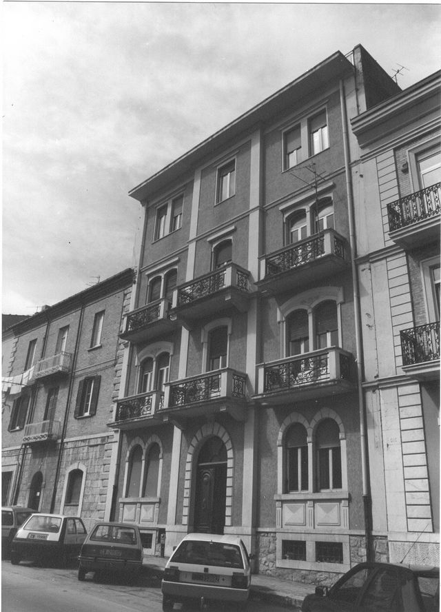palazzo, residenziale