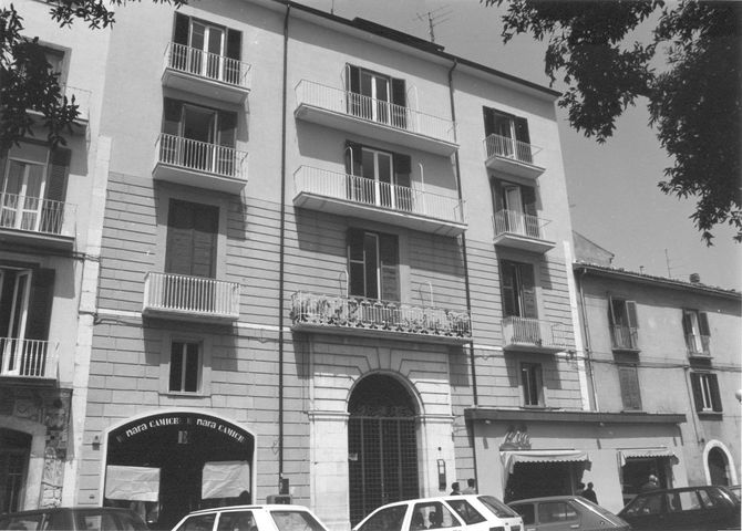 palazzo, residenziale