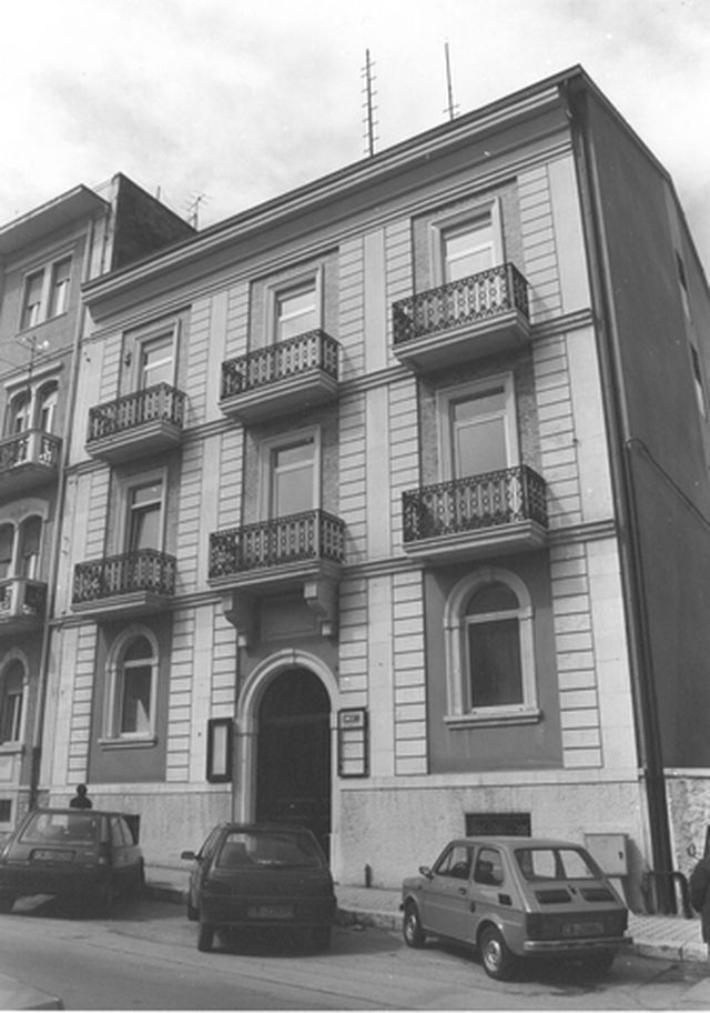 palazzo, residenziale