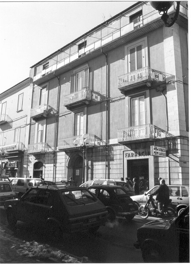 palazzo, residenziale