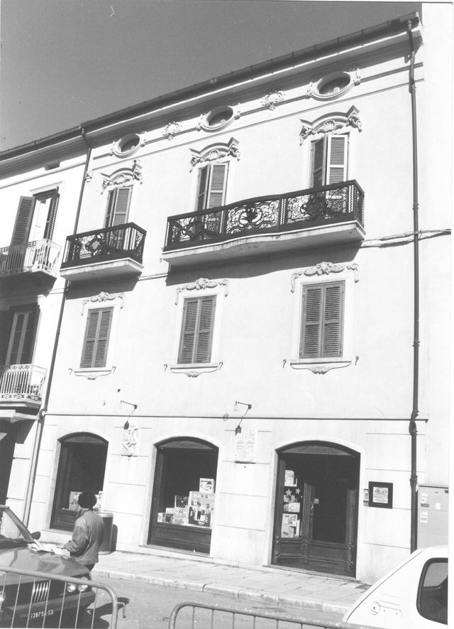palazzo, residenziale
