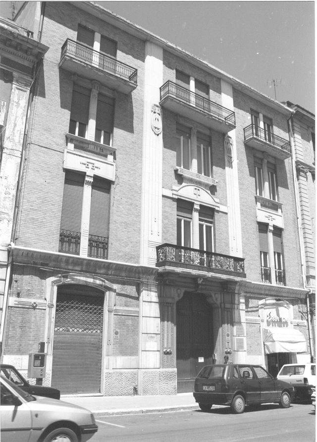 palazzo, residenziale