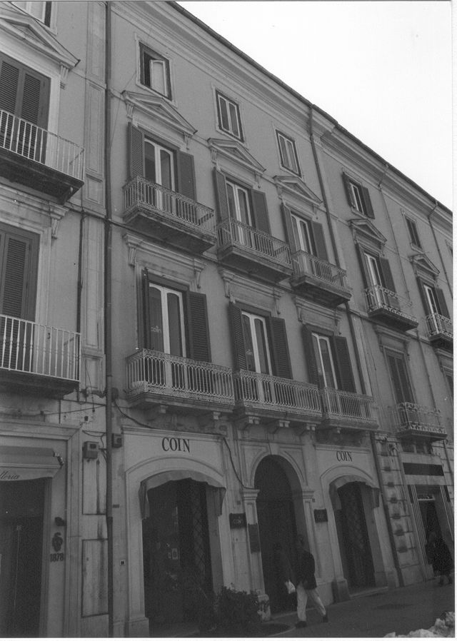 palazzo, residenziale