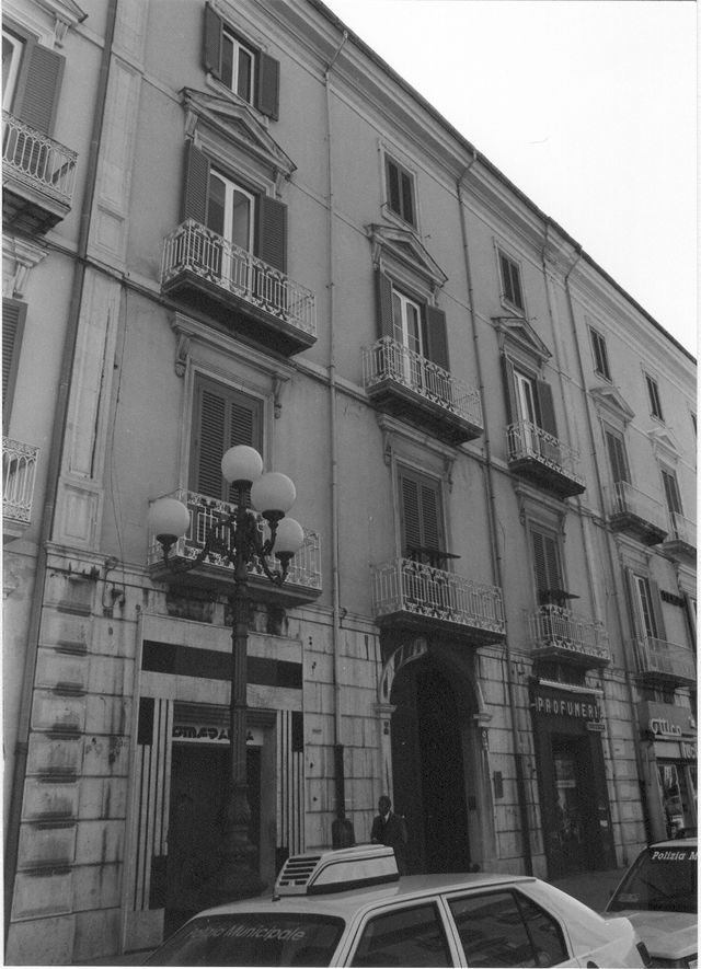 palazzo, residenziale