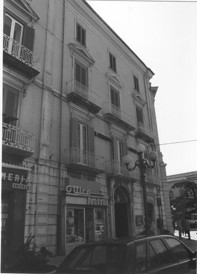 palazzo, residenziale