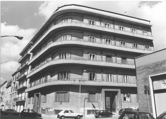 palazzo, residenziale plurifamiliare