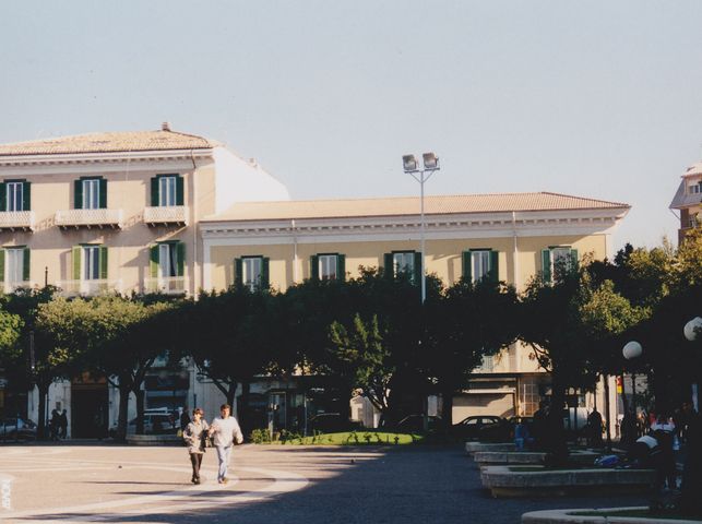 palazzo, residenziale, plurifamiliare