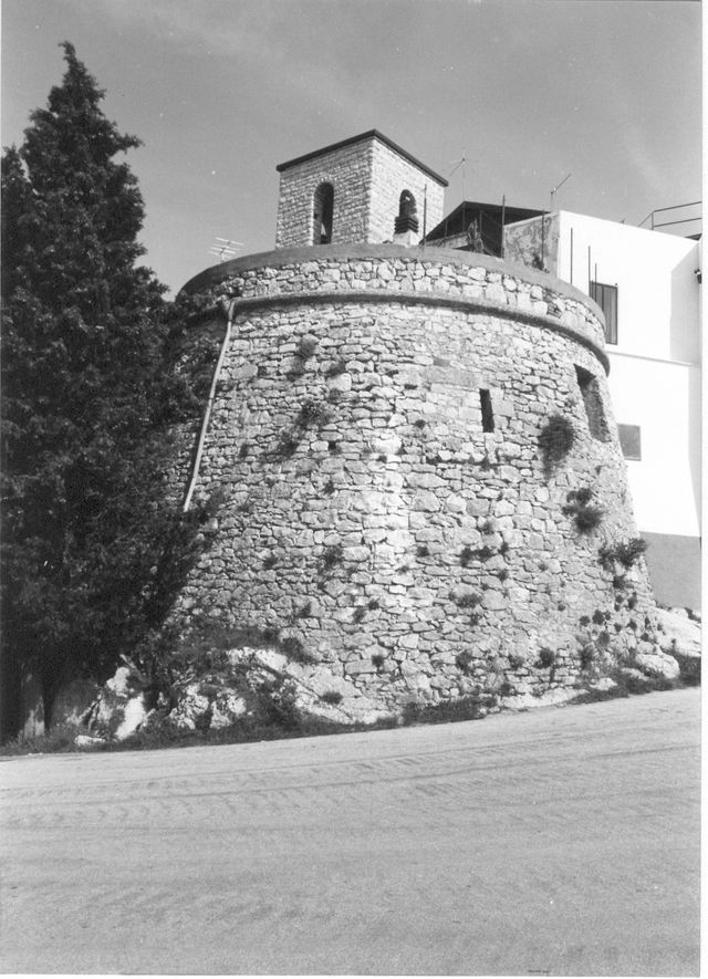 torre, di vedetta