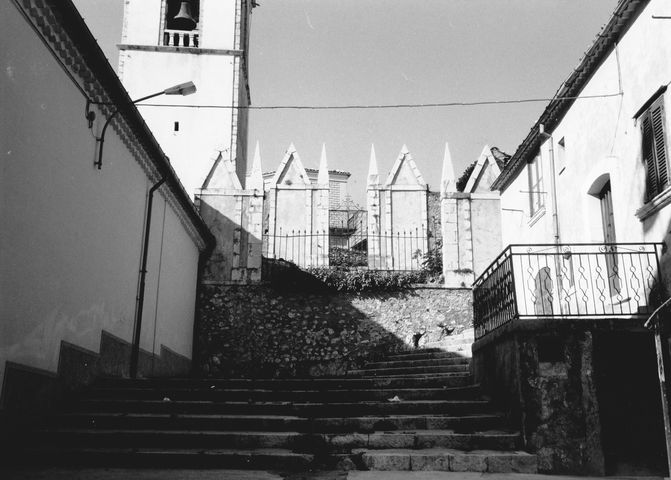 Antico Cimitero Chiesa di Santa Maria Assunta in Cielo