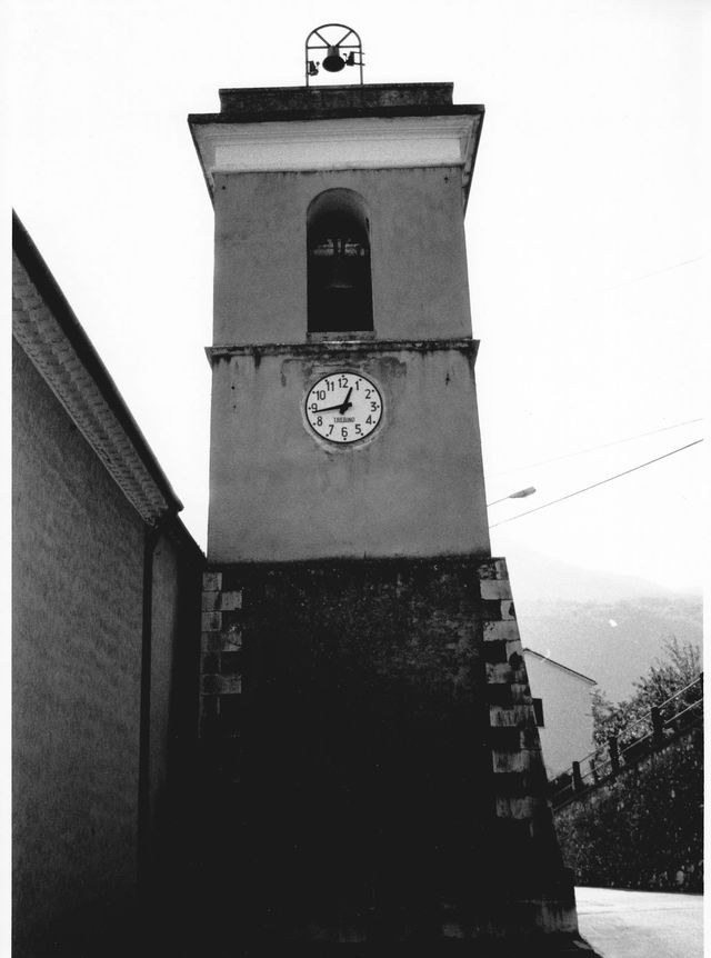 Campanile della chiesa di Santa Maria delle Grazie