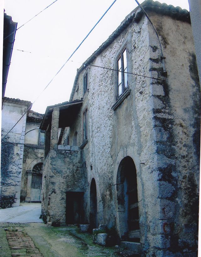 Casa Balzano-Iannone