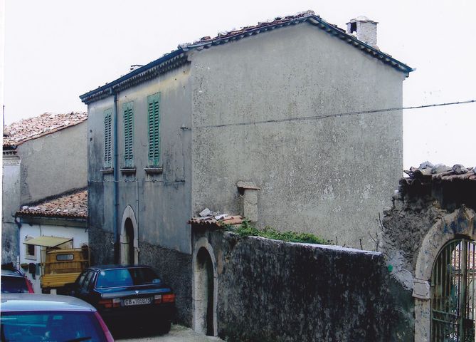 Casa Calleo-Biondi