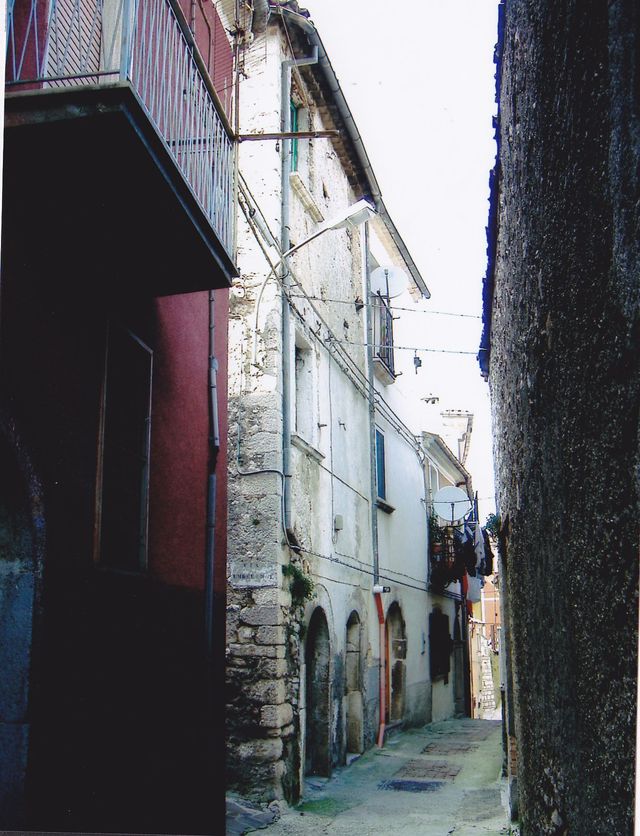 Casa Camarda-Pellegrino