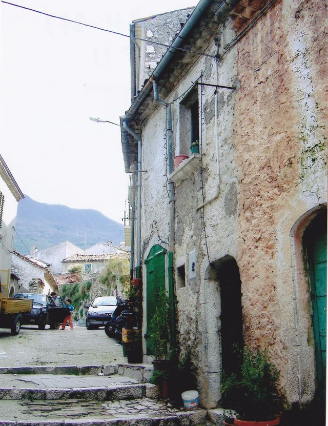 Casa Mucciardi-Pittarelli-Picciano