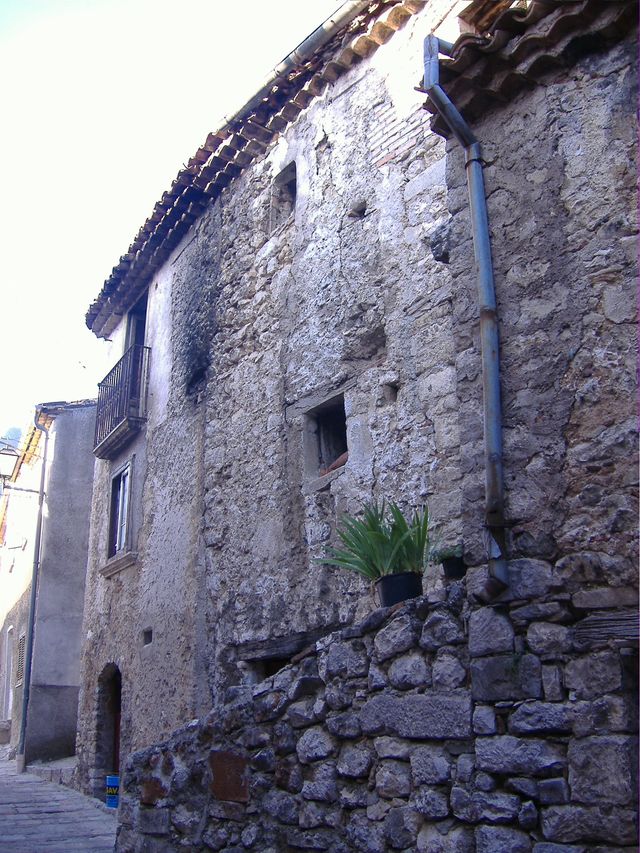 Casa Purchio-Del Balzo