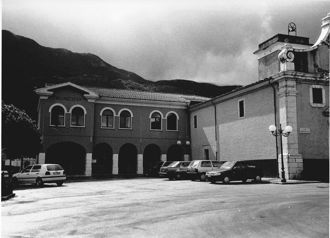 Municipio di Campochiaro