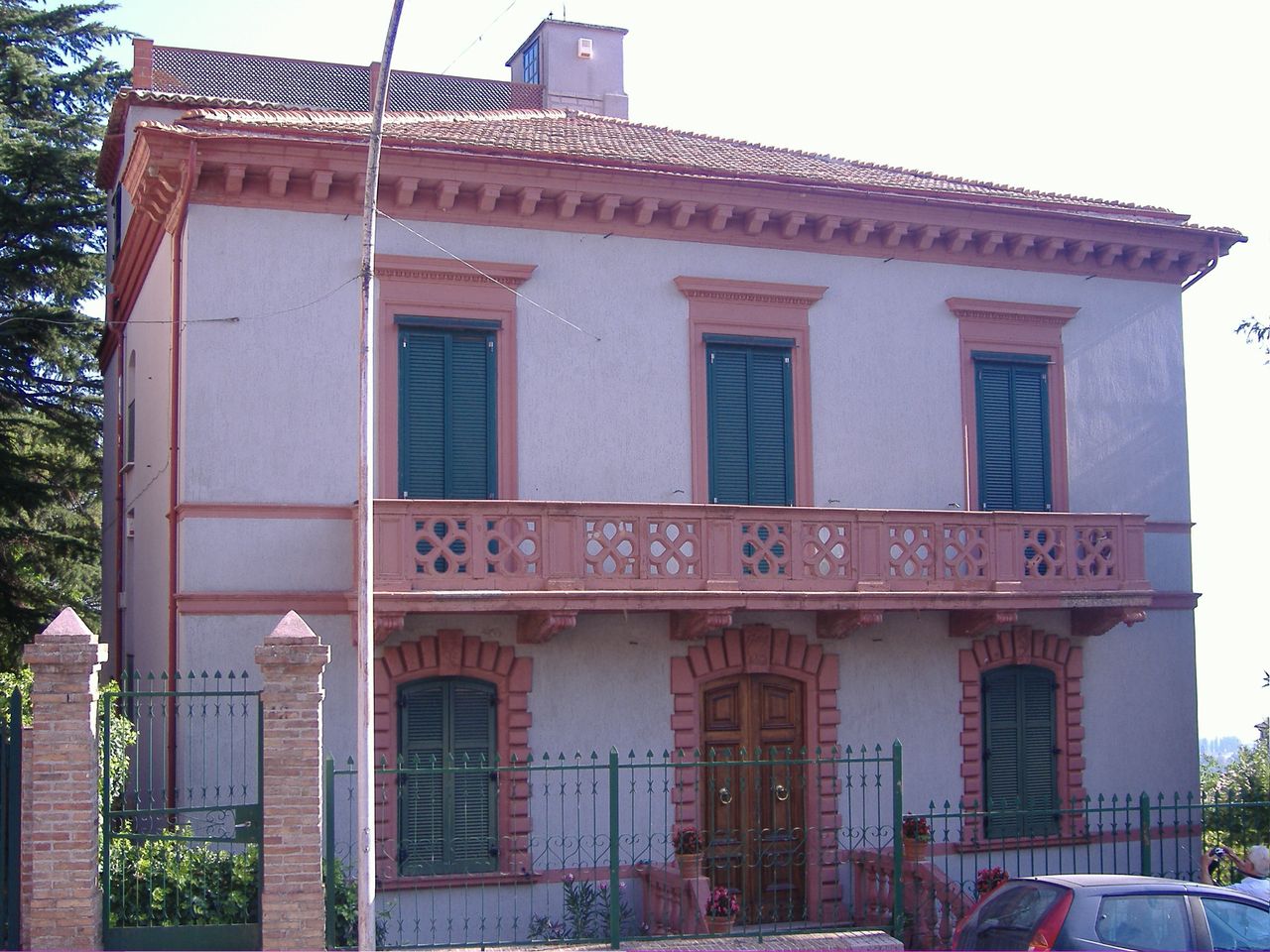 Villino Pittarelli