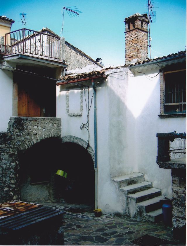 casa, a schiera, plurifamiliare