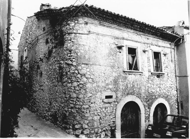 casa, rustica, monofamiliare